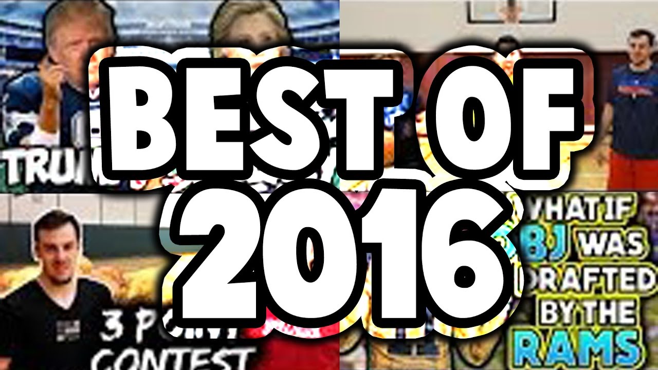 MIKEMAACC BEST OF 2016! FROM 5K TO 35K!