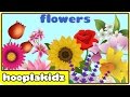 Learn About Flowers - Preschool Activity