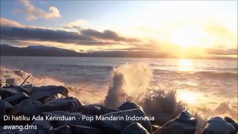 Di Hatiku Ada Kerinduan  (Erent Love)- Pop Mandarin Indonesia