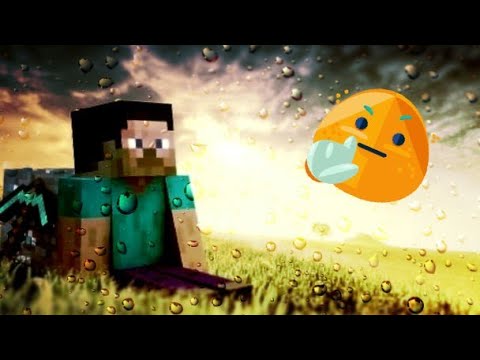 Minecraft sky block lucky block .Самый огромный lucky block.Выживание