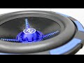 Power Acoustik MOFO Type S Subwoofers