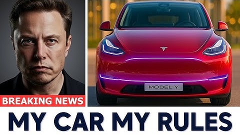 How Tesla’s 2026 Model Y Silently Replaced the Model X — Elon Just Shocked Everyone!