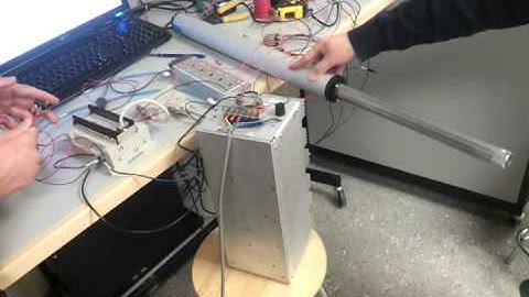 Implementation & Testing: PLC, 2 Sensors, 2 Relays, Electric Linear Actuator and Dil Dil