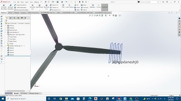 SOLIDWORKS TRIM SURFACES - using trim surfaces and converting surface models to solid models