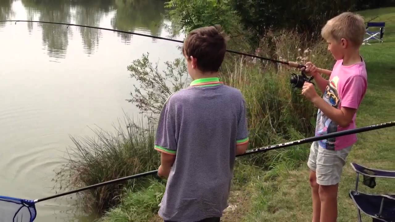 Dog lane Fishery YouTube