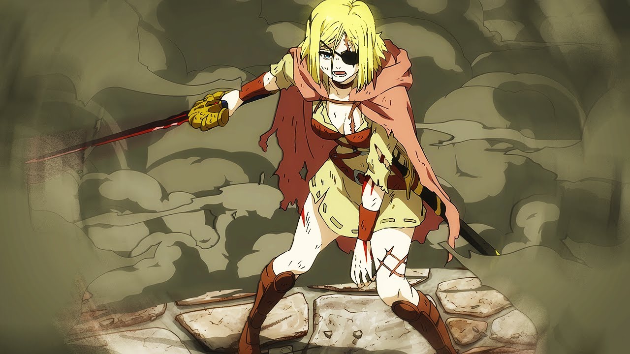 Vordein vs Alicia Pt.2「AMV」Clevatess ᴴᴰ