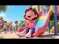 Little Emma’s ABC Playground Fun | Alphabet Learning Song for Kids | Playful Educational Rhyme