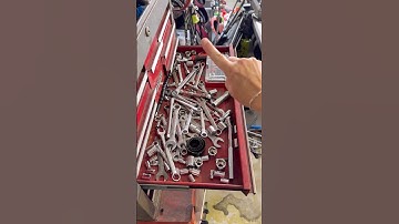 Satisfying Tool Organization