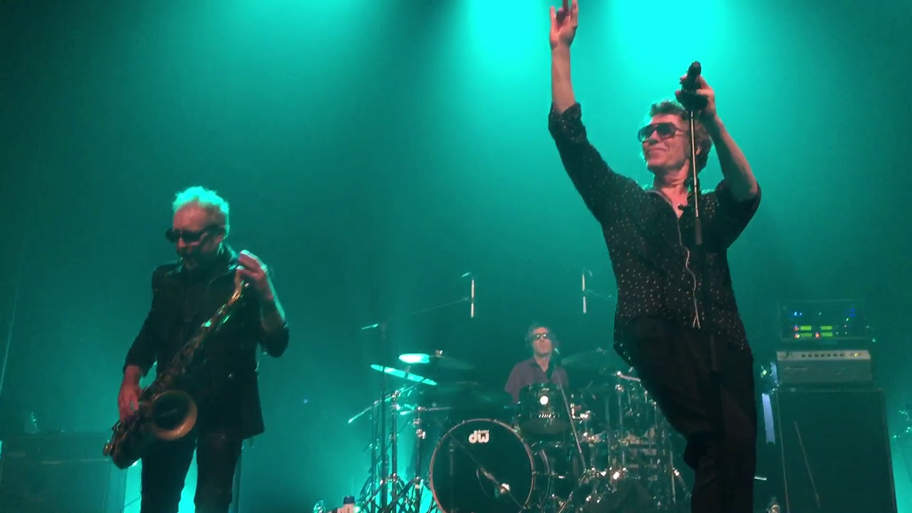 psychedelic furs european tour