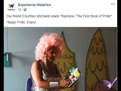 City of Waterloo pushes drag queen, LGBTQ agenda on Facebook