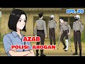 Azab Oknum Polisi Part 5 | Saat Kesombongan Dibalas Tanpa Ampun - Drama Animasi Azab #drama #karma