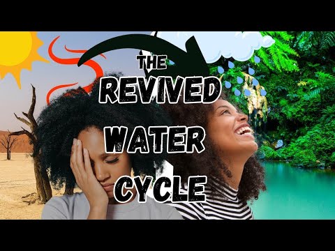 The Revived Water Cycle - How humans can heal planet earth and resolve the climate crisis