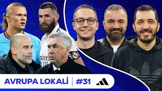 Canlı Yayın Manchester City 4-0 Real Madrid Ucl Yarı Final Rövanş Maçı Avrupa Lokali