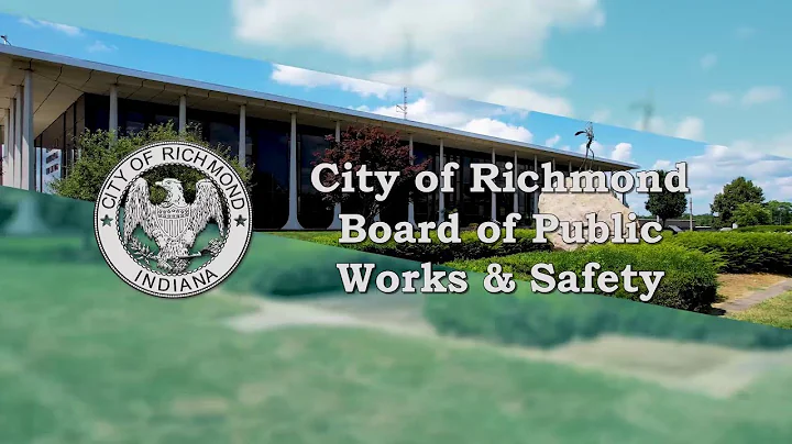 City of Richmond Board of Public Works and Safety Meeting of December 11, 2025