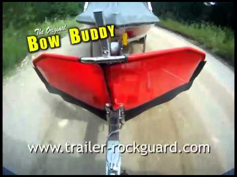 Canvas Man - The Original Bow Buddy - YouTube