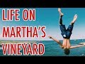 HE JUMPED! (Martha's Vineyard) | dailykt s2e3