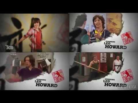 Kickin' It - Theme Song - Seasons 1-4 (HD)