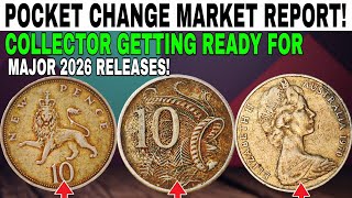 Money Is Just Too Good Great Timing On These Pocket Change Finds Pocket Change Market Report