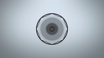 ID-104 / Aperture Logo - Logo Intro Animation Video