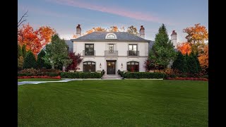 Elegant Winnetka Mansion | WayUp Media