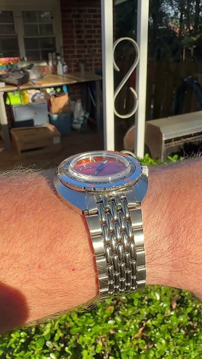 DOXA sub 300 professional. @doxawatchesofficial5540