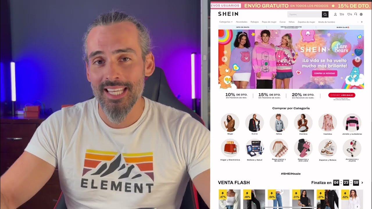 Como contactar ☎️ a atencion al cliente de SHEIN 🛍 YouTube