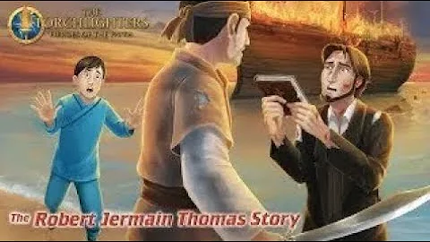 The Torchlighters: The Robert Jermain Thomas Story...