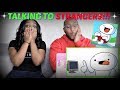 TheOdd1sOut "Strangers Trying to Sell You Stuff" REACTION!!!