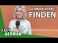 German Verbs: Finden | Super Easy German (151)
