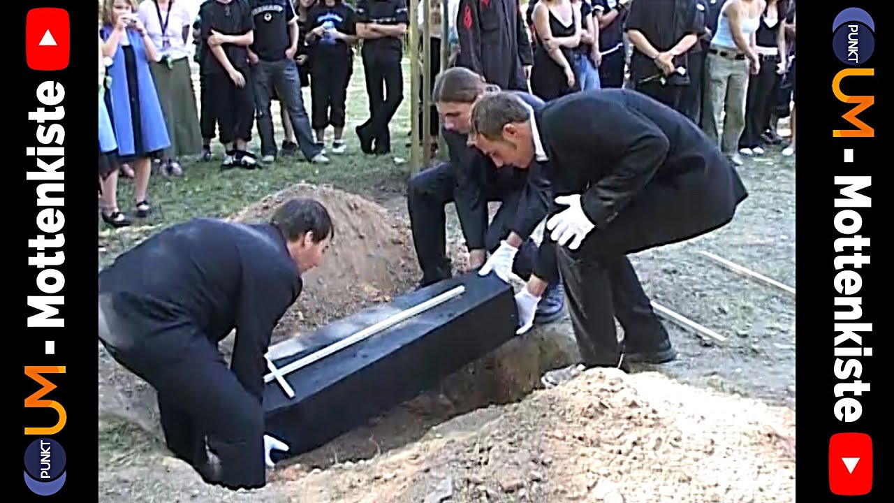 PUNKTum Mottenkiste: Benndorfer Schüler trauern um ihr Gymnasium (2006)