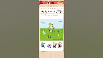 Brain Test Solutions Level 222