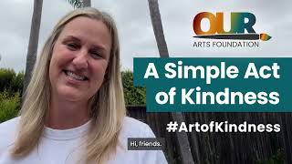 The Art of Kindness: How Small Acts Create Big Impact | #ArtofKindness #simpleactsofkindness
