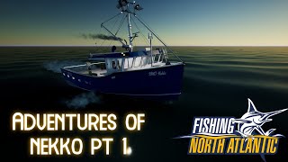 New Boat New Problems