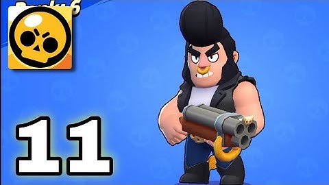 Brawl Stars - Bull - Gameplay Walkthrough (Part 11) [iOS,Android]