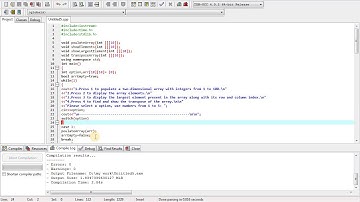 CS201 Assignment 2 Solution File  by Vu