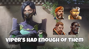 *new* VALORANT Lore Update || Patch 11.08