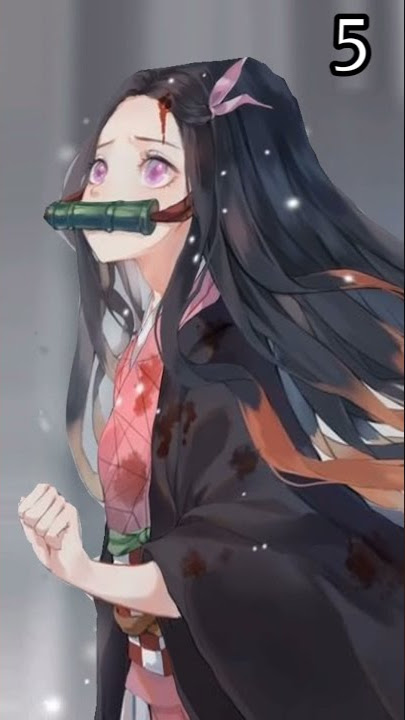 Top 5 Anime Waifu 2021