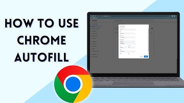 How To Setup Chrome Autofill | Autocomplete Forms with One Click