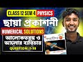Interference of Light Class 12 Physics | Chhaya Prakashani Physics Numerical Solution | LETS IMPROVE