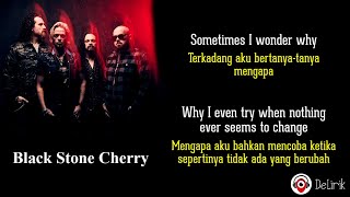 Nervous - Black Stone Cherry (Lirik Lagu Terjemahan)