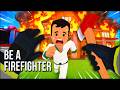 Be A Firefighter | I Respond to Emergencies With Maximum Property Damage