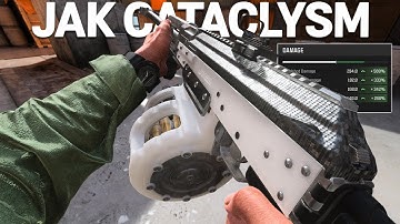 They added a new ONE SHOT gun & it