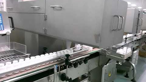 BID ON EQUIPMENT: Item 255361 - CVC Electronic Tablet-Capsule Counter (2)