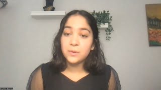 Unlocking Your Inner World: The Power of Pen and Paper | Arushima Swaroop | TEDxWest Hartford Youth