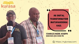 How Digital Transformation is Shaping Education: A Headteacher's Perspective of Kurasa Platform