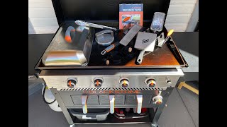 Blackstone Air Fryer Griddle Combo 60 Day Review and First Impressions