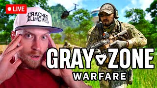 🔴LIVE - Gray Zone Warfare is HERE! !Carbon - Day 329/365