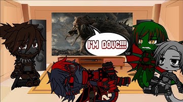 The Kong kajius react to if other could talk in Godzilla vs. Kong (2021)