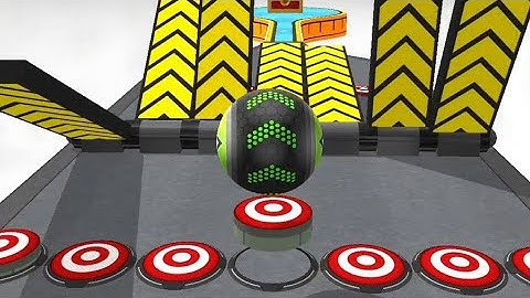 Going Balls Balls - New SpeedRun Gameplay Level 94-95