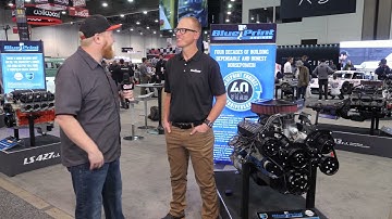 BluePrint Bronco Edition